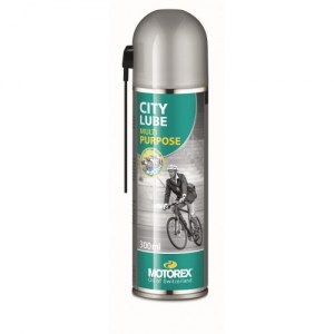 ΛΙΠΑΝΤΙΚΟ Motorex City Lube - 300ml Αλυσίδας DRIMALASBIKES